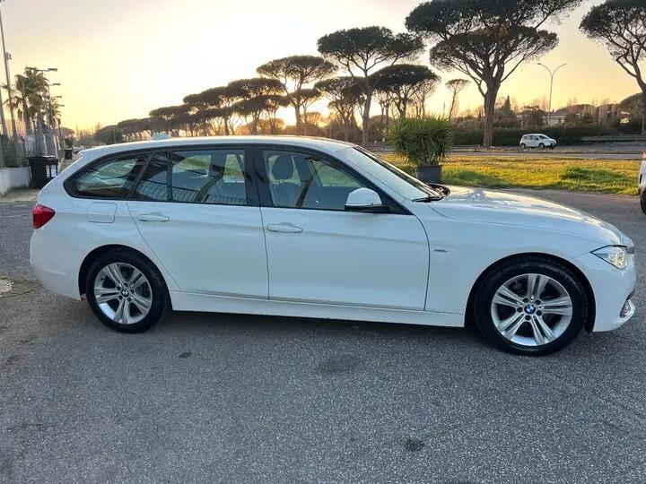 Bmw 316 316d Touring Sport