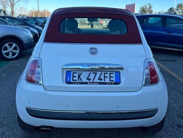 Fiat 500C 0.9 TwinAir Turbo 85cv