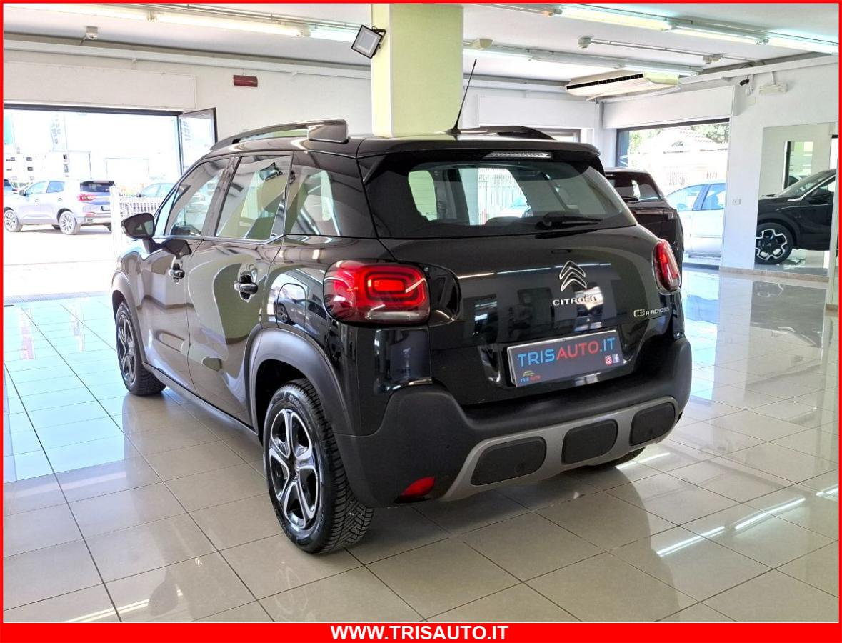 CITROEN C3 Aircross 1.5 Bluehdi Eat6 Feel s&s NEOPATENTATI (ANDROID+APPLE)