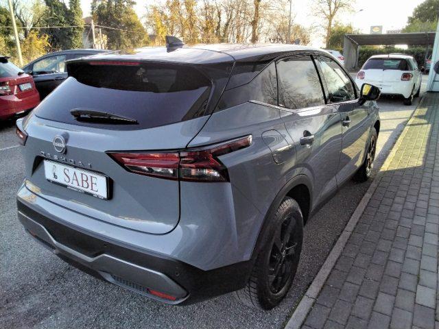 NISSAN Qashqai MHEV 158 CV Xtronic N-Connecta