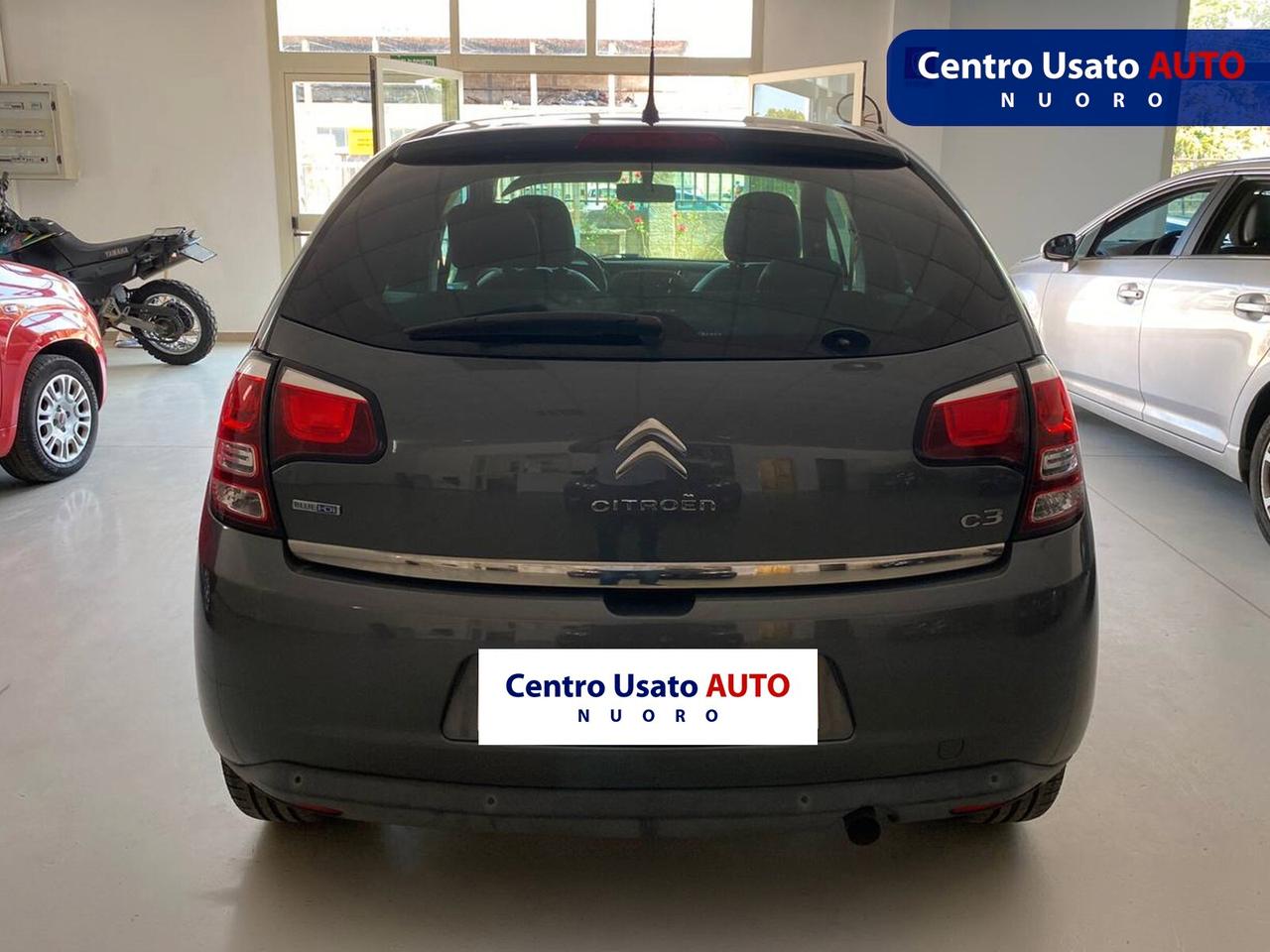Citroen C3 BlueHDi 75 Feel Edition