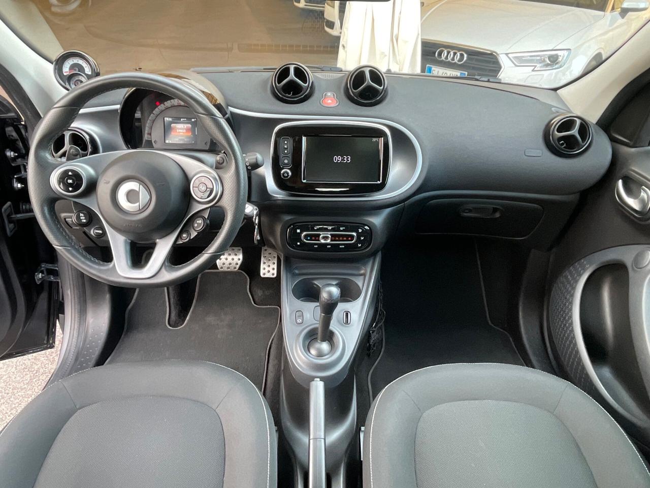 Smart ForFour 90 0.9 Turbo twinamic Passion