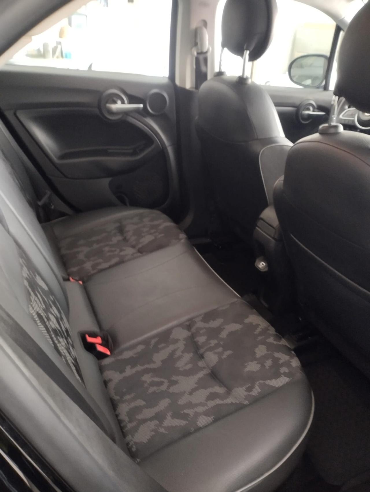 Fiat 500X 1.3 MultiJet 95 CV Pop Star