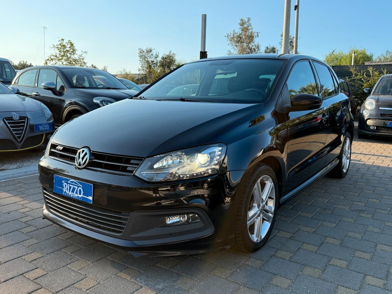 Volkswagen Polo 1.6 TDI 90CV 5 porte R-Line