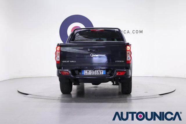 GREAT WALL Steed 2.4 ECODUAL 4WD PREMIUM