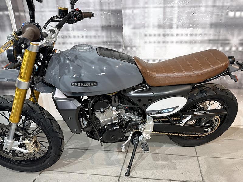Fantic Motor Caballero Deluxe 500