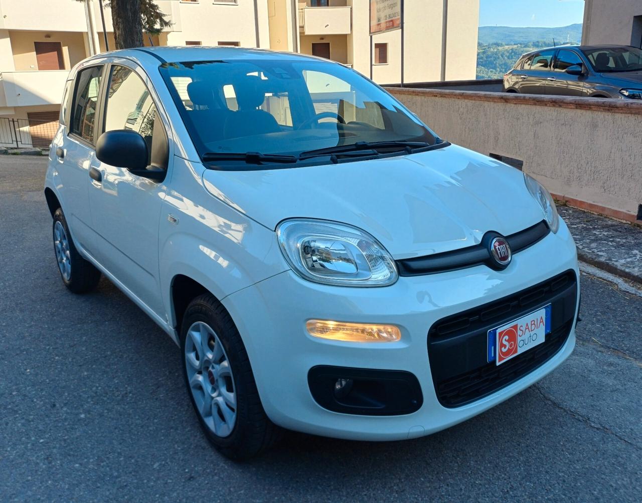 FIAT PANDA 0.9 TWINAIR 85cv NATURAL POWER EASY