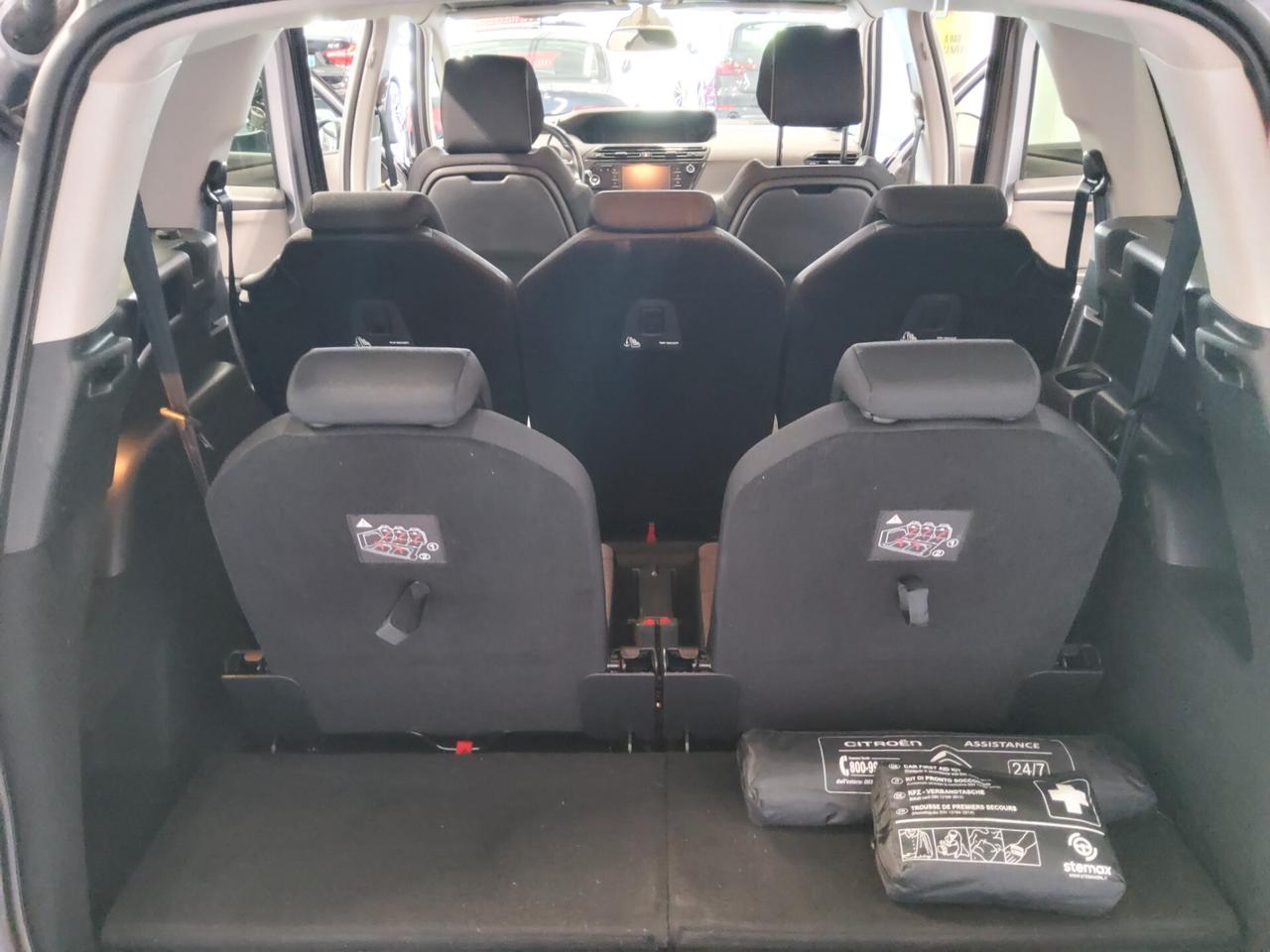 Citroen C4 SpaceTourer BlueHDi 130 S&S EAT8 Feel