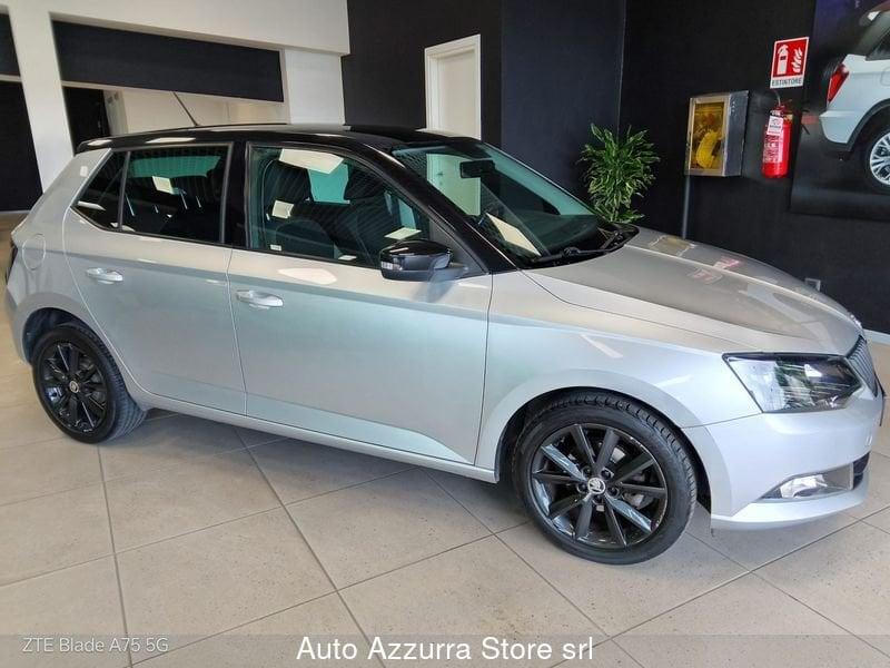 Skoda Fabia 1.0 MPI 75 CV Ambition
