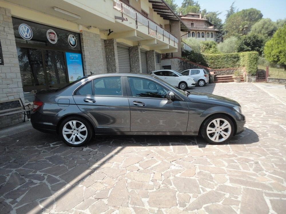 Mercedes-benz C 220 CDI Classic