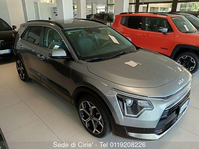 KIA Niro 1.6 GDi DCT HEV Style