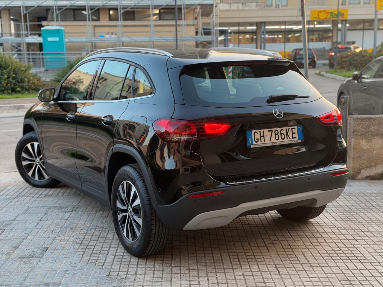 Mercedes-benz GLA 180 d Automatic Sport Plus