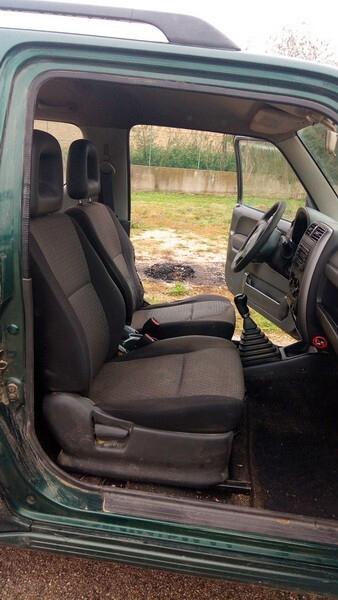 Suzuki Jimny 1.5 DDiS 65CV 4x4 JLX
