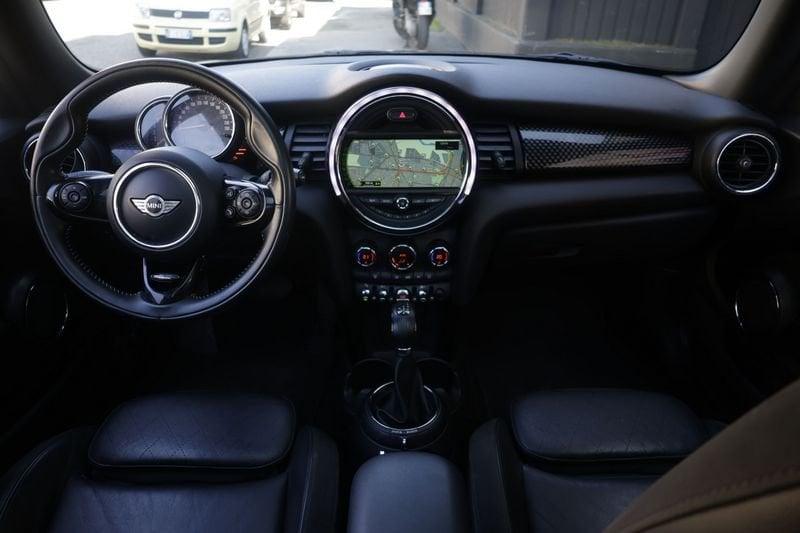 MINI Mini Cooper SD Boost Tetto Panoramico Unicoproprietario