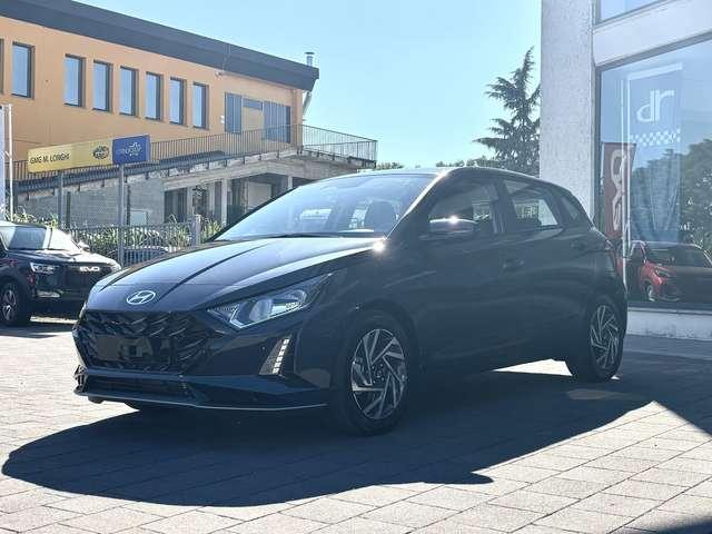 Hyundai i20 1.0 T-GDI 90cv DCT ConnectLine PROMO