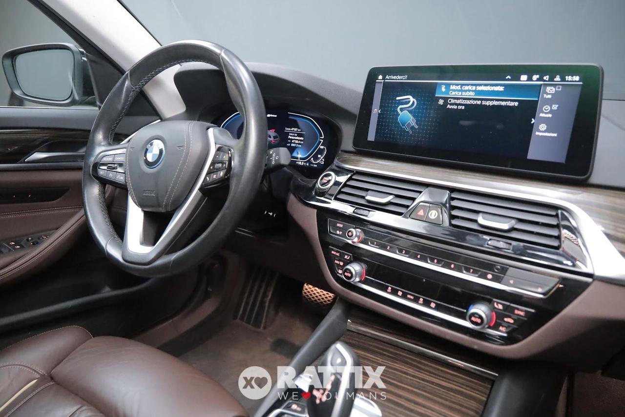 BMW 530 e Touring 2.0 PHEV Business xDrive Auto
