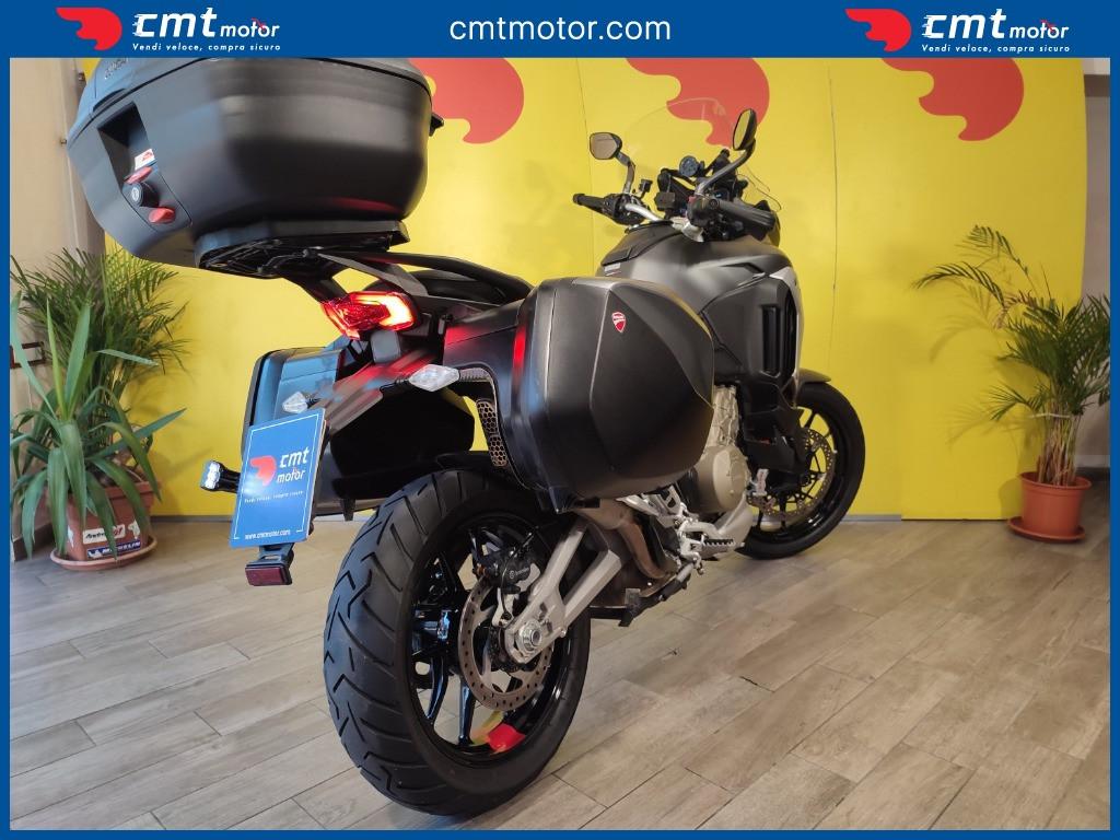 Ducati Multistrada V4 1100 - 2022