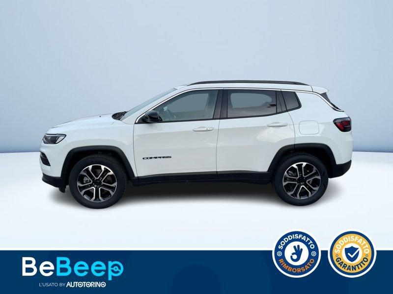 Jeep Compass 1.3 TURBO T4 PHEV LIMITED 4XE AUTO