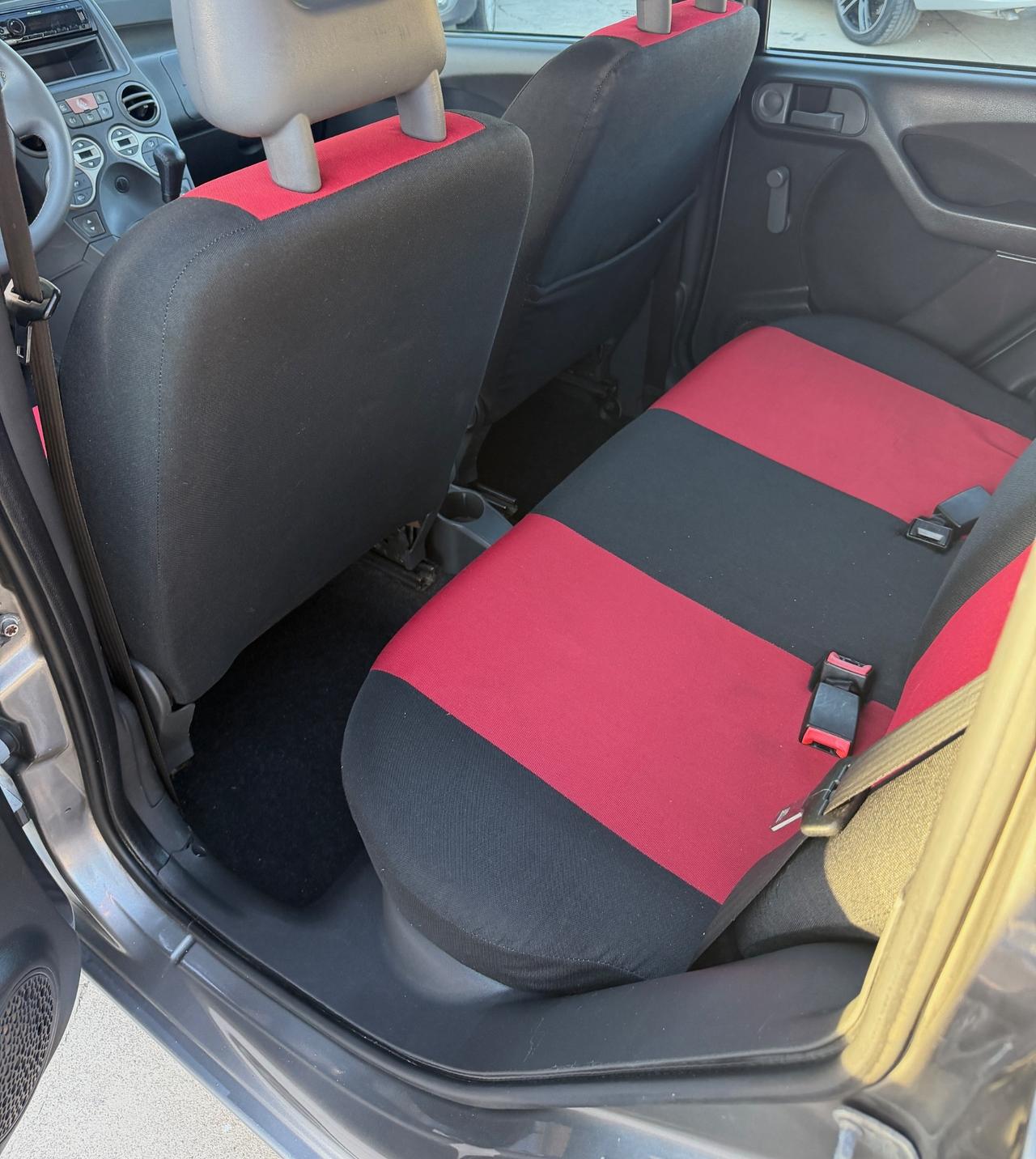 Fiat Panda 1.2 Emotion AUTOMATICA