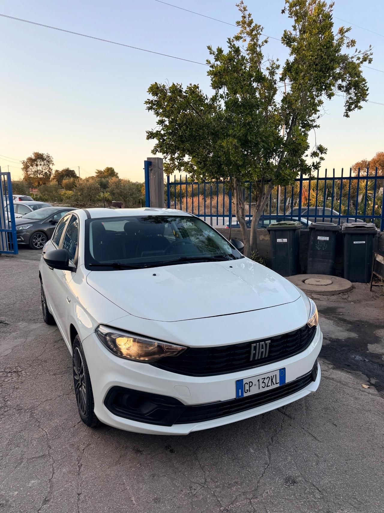 FIAT TIPO 1.5 HYBRID DCT 62.000 KM