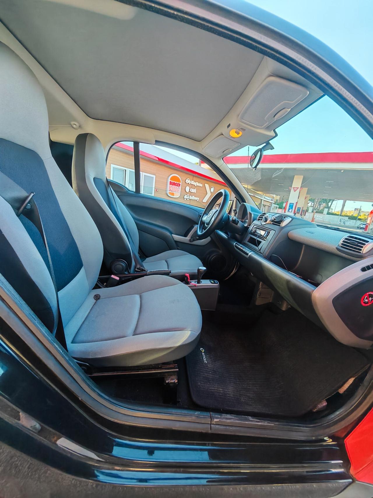 Smart ForTwo 1000 45 kW MHD coupé pure
