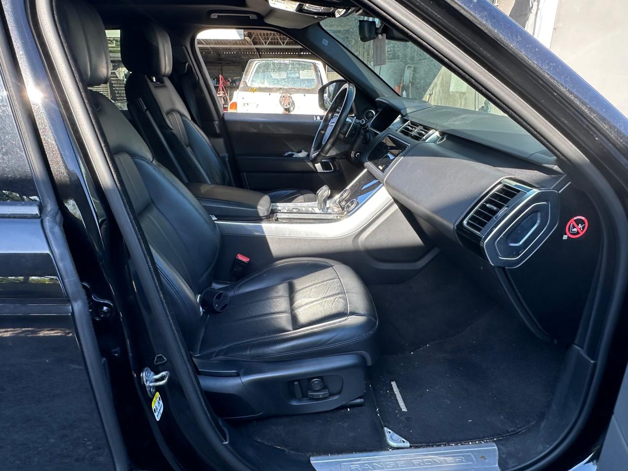 Land Rover Range Sport 3.0 SDV6 HSE Dynamic