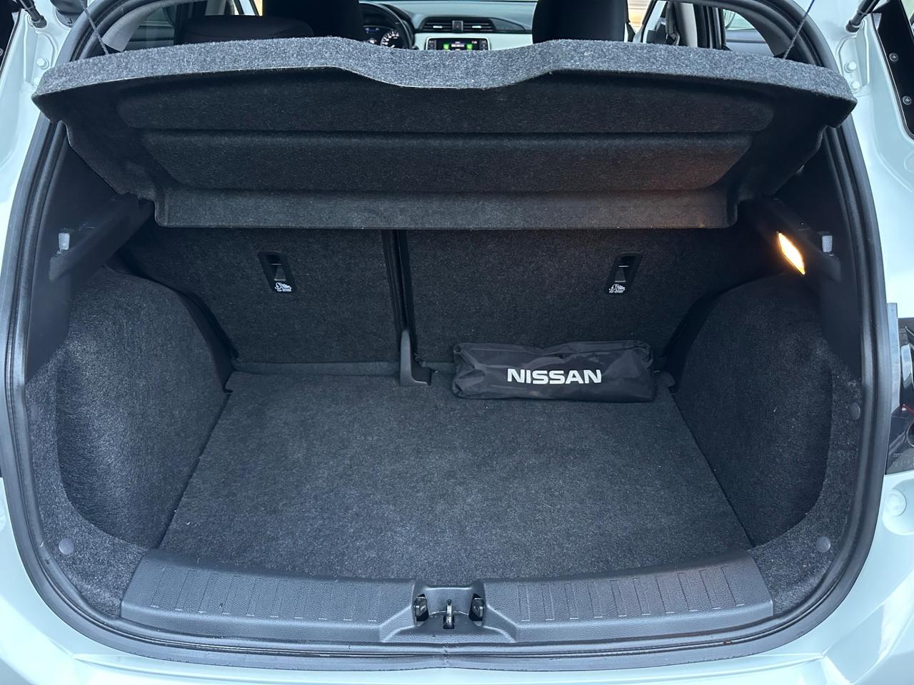 Nissan Micra 1.0 IG-T 100cv 5 porte Tekna