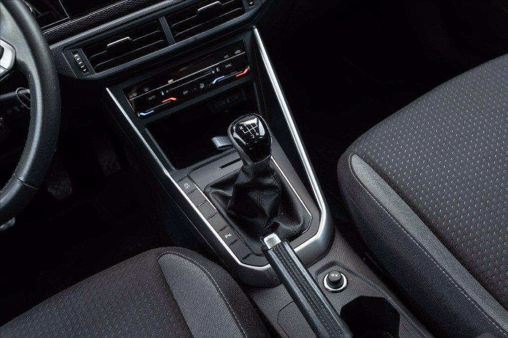 VOLKSWAGEN Polo 1.0 tsi Life 95cv del 2023