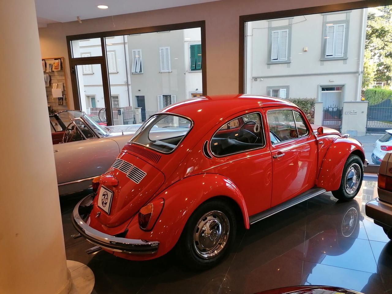 Volkswagen Maggiolino 1302 -Vetro piatto-