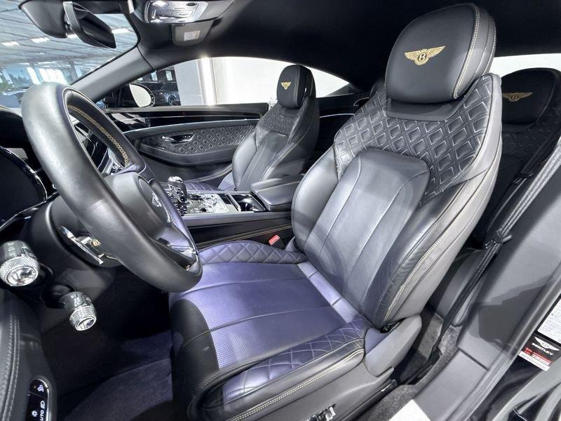 Bentley Continental GT W12