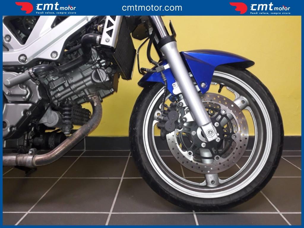 Suzuki SV 650 - 2004