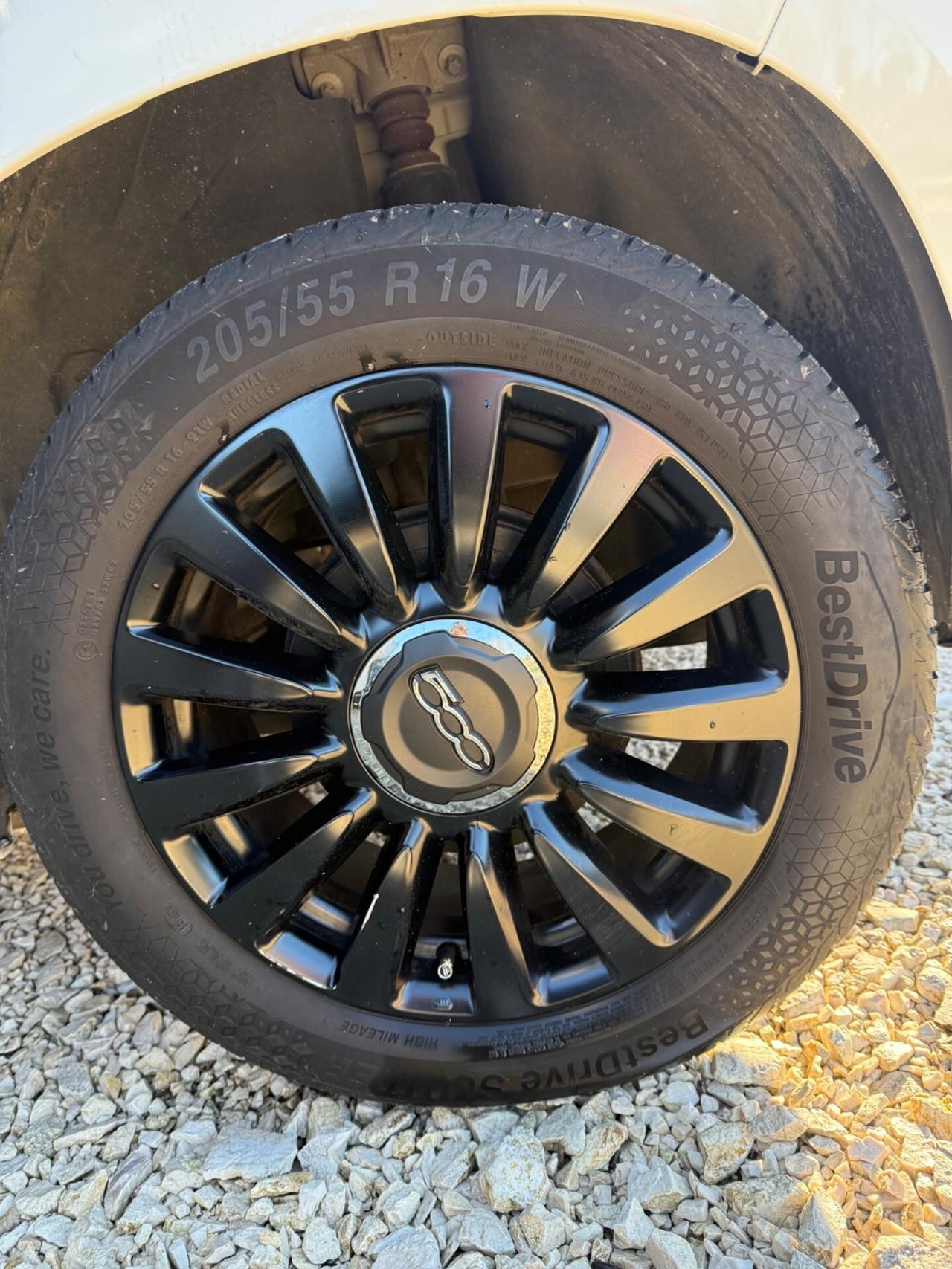 Fiat 500L Lounge 1.4cc GPL 95cv euro 6