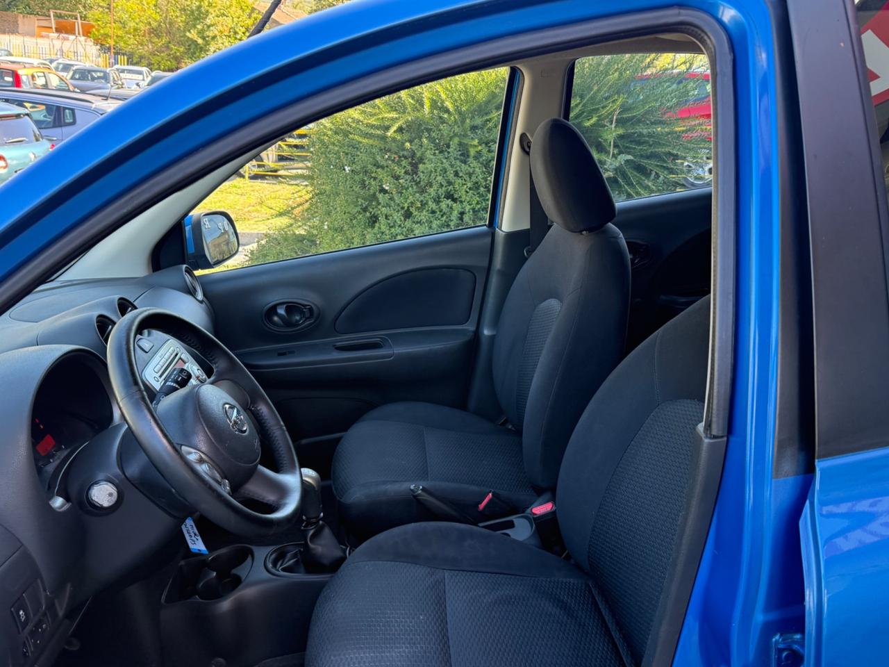 Nissan Micra 1.2 12V 5 porte Tekna garantita 12’mesi