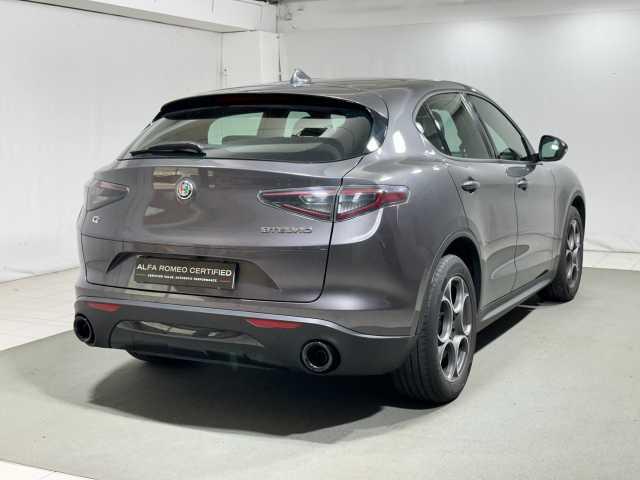 Alfa Romeo Stelvio 2.2 Turbodiesel 210 CV AT8 Q4 Sprint