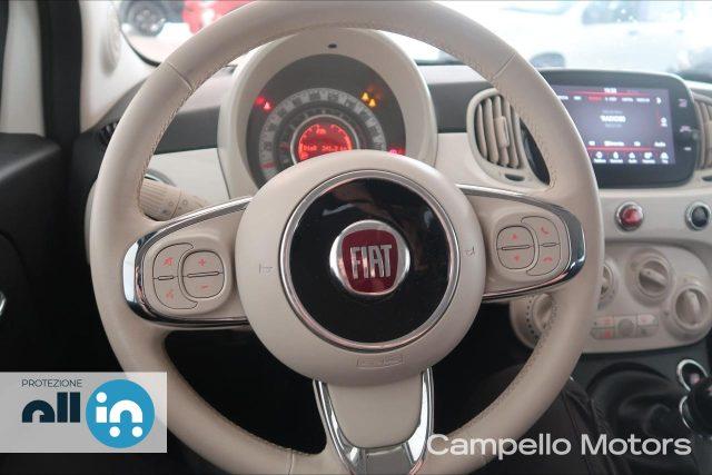 FIAT 500 500 1.2 GPL Club