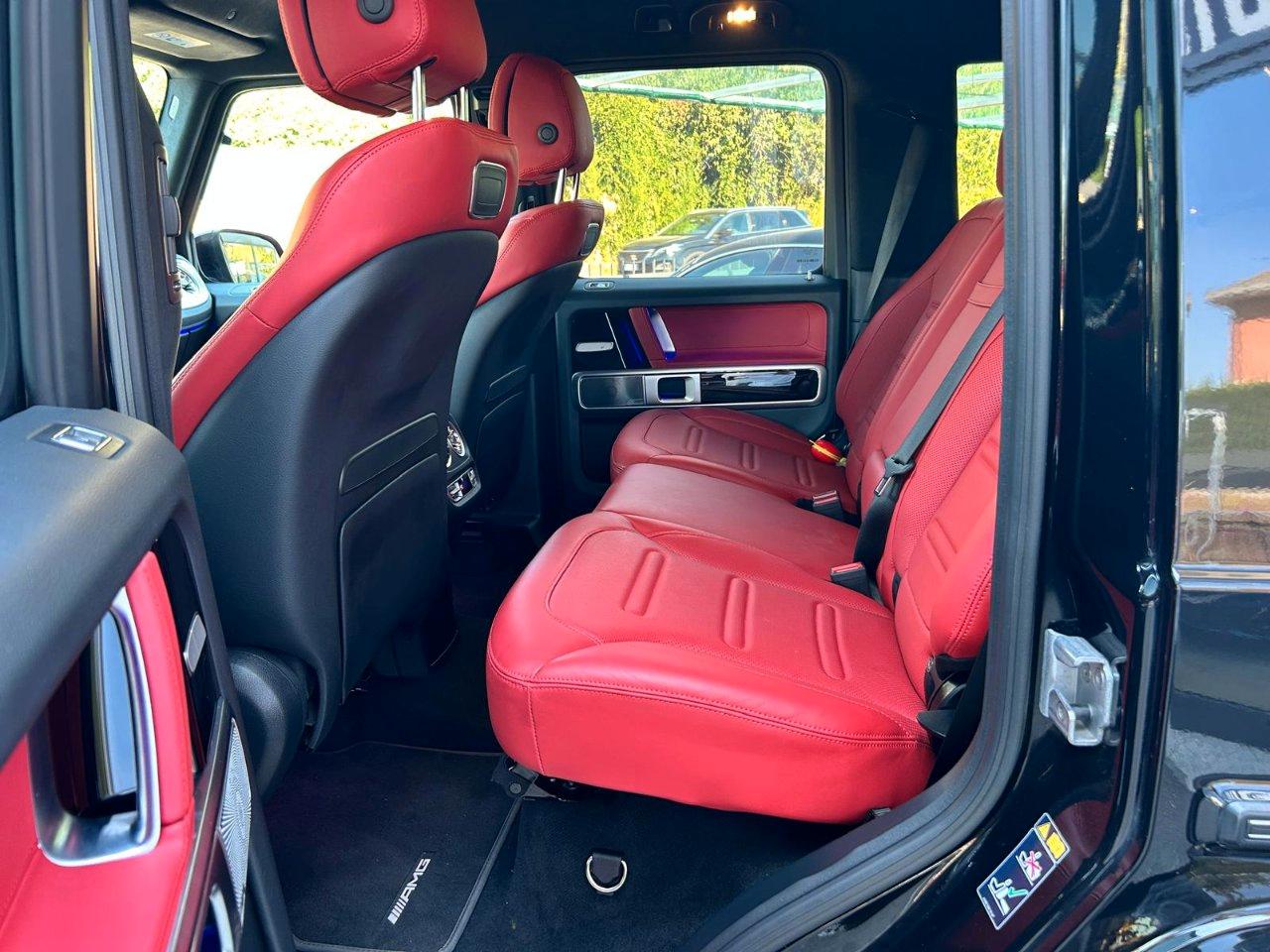 Mercedes G 400 D 330cv AMG Line 9G-Tronic