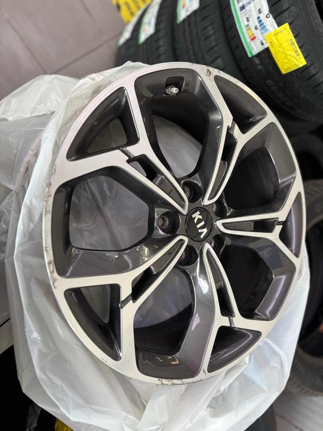 KIA Sportage 1.6 CRDI 136 CV AWD GT Line