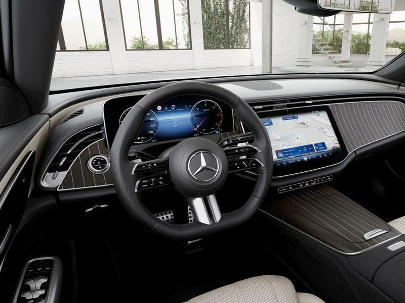 Mercedes-Benz Classe E E SW 220 d 4Matic AMG Line Advanced