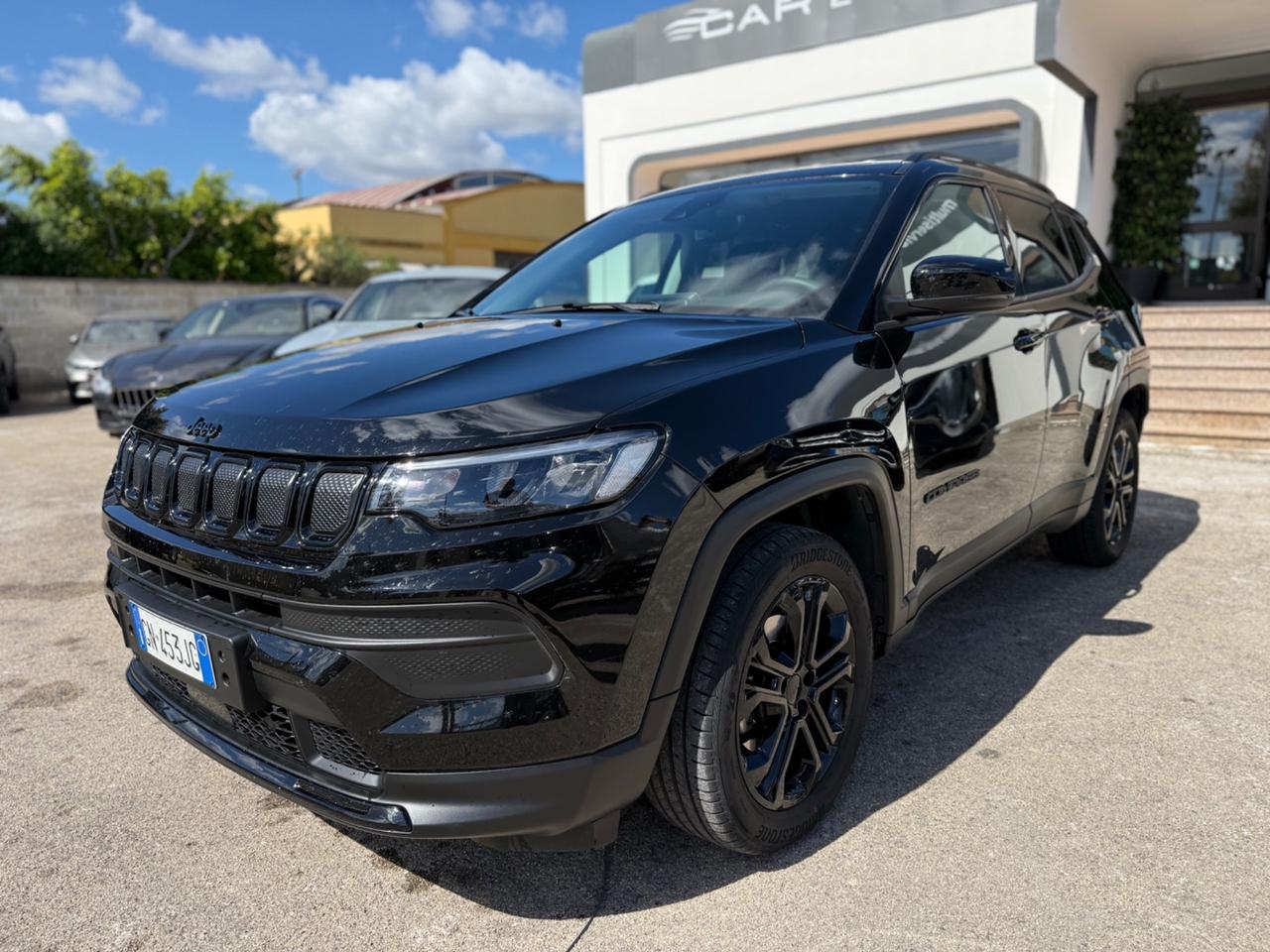 Jeep Compass 1.6 Multijet II 2WD Night Eagle