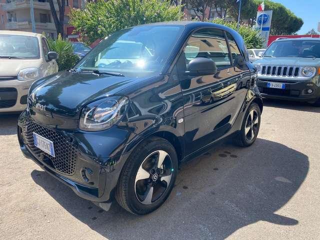 smart forTwo Fortwo eq Passion 22kW