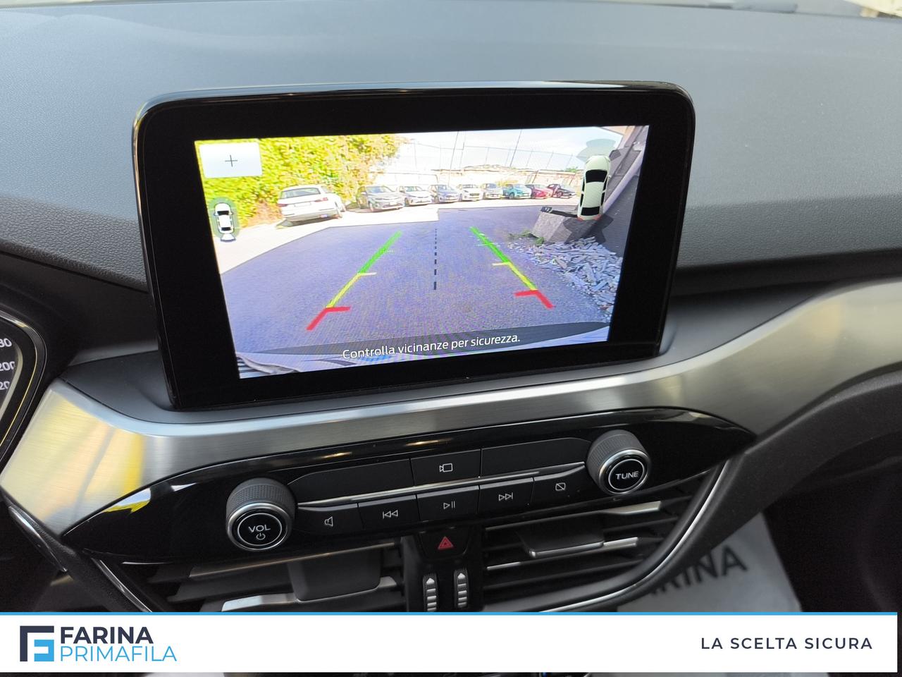 FORD Kuga III 2020 - Kuga 1.5 ecoblue Titanium Business 2wd 120cv