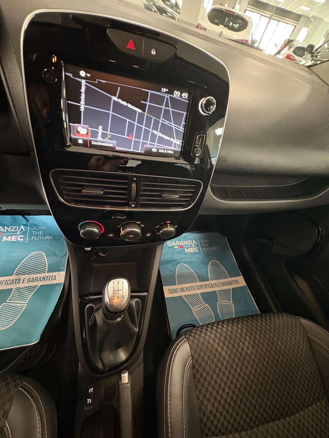 Renault Clio 1.5 dCi 90CV Moschino 2019 km 122000