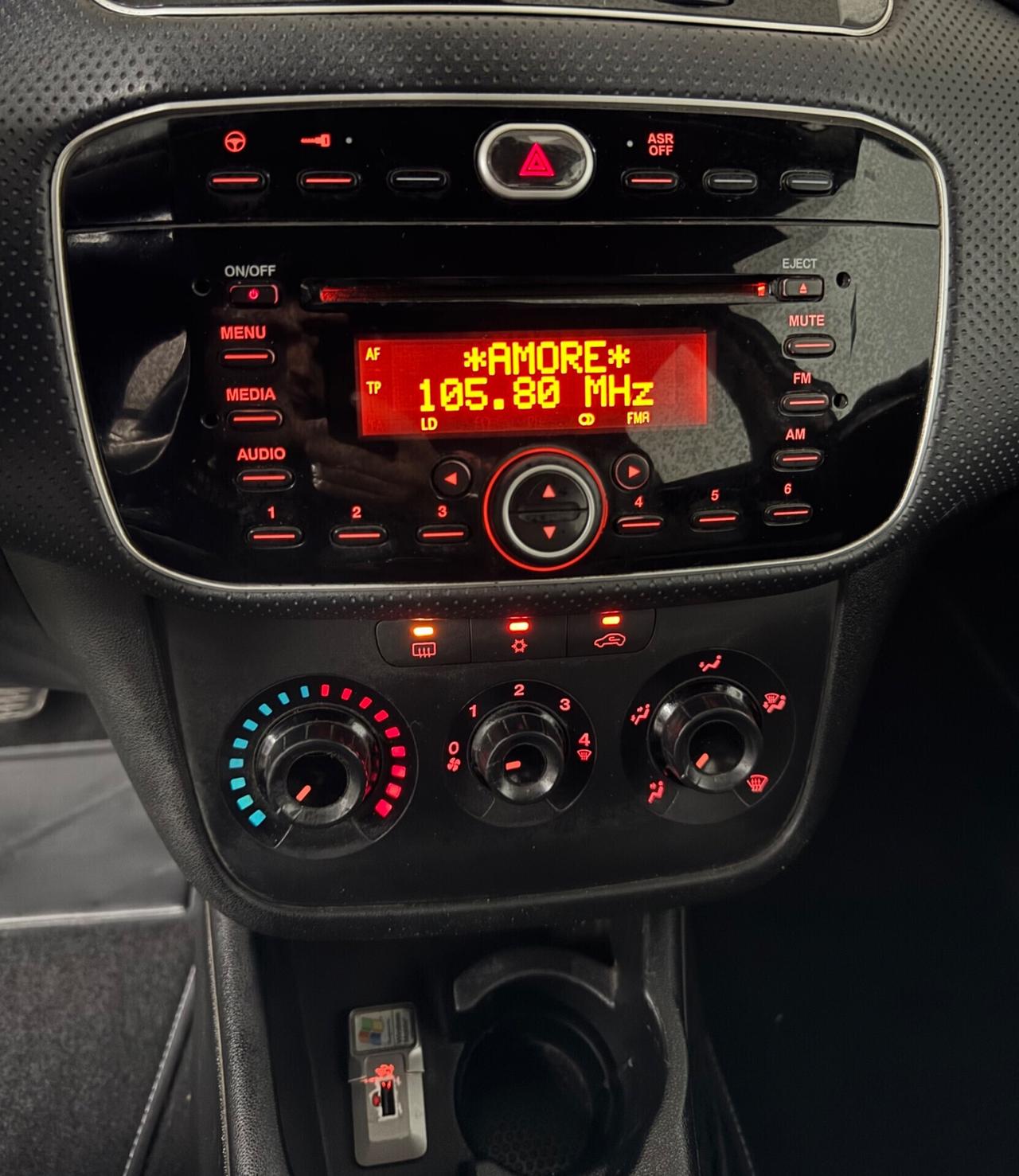Fiat Punto Evo 1.3 Mjt 75 CV 5 porte Active