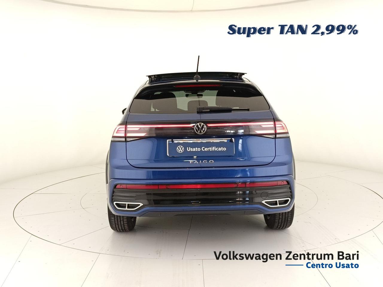 Volkswagen Taigo 1.0 tsi r-line 115cv
