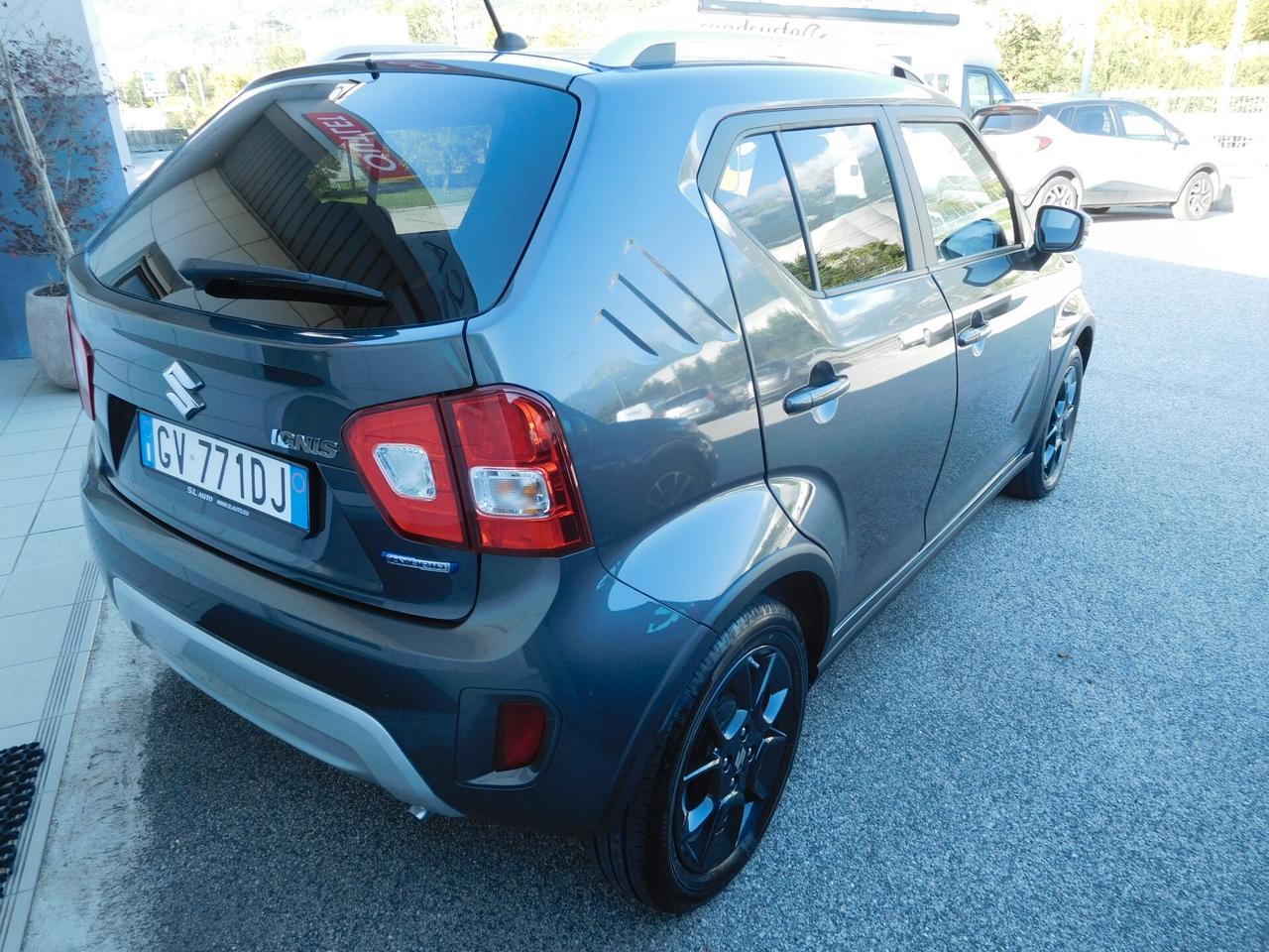 Suzuki Ignis 1.2 Hybrid Top