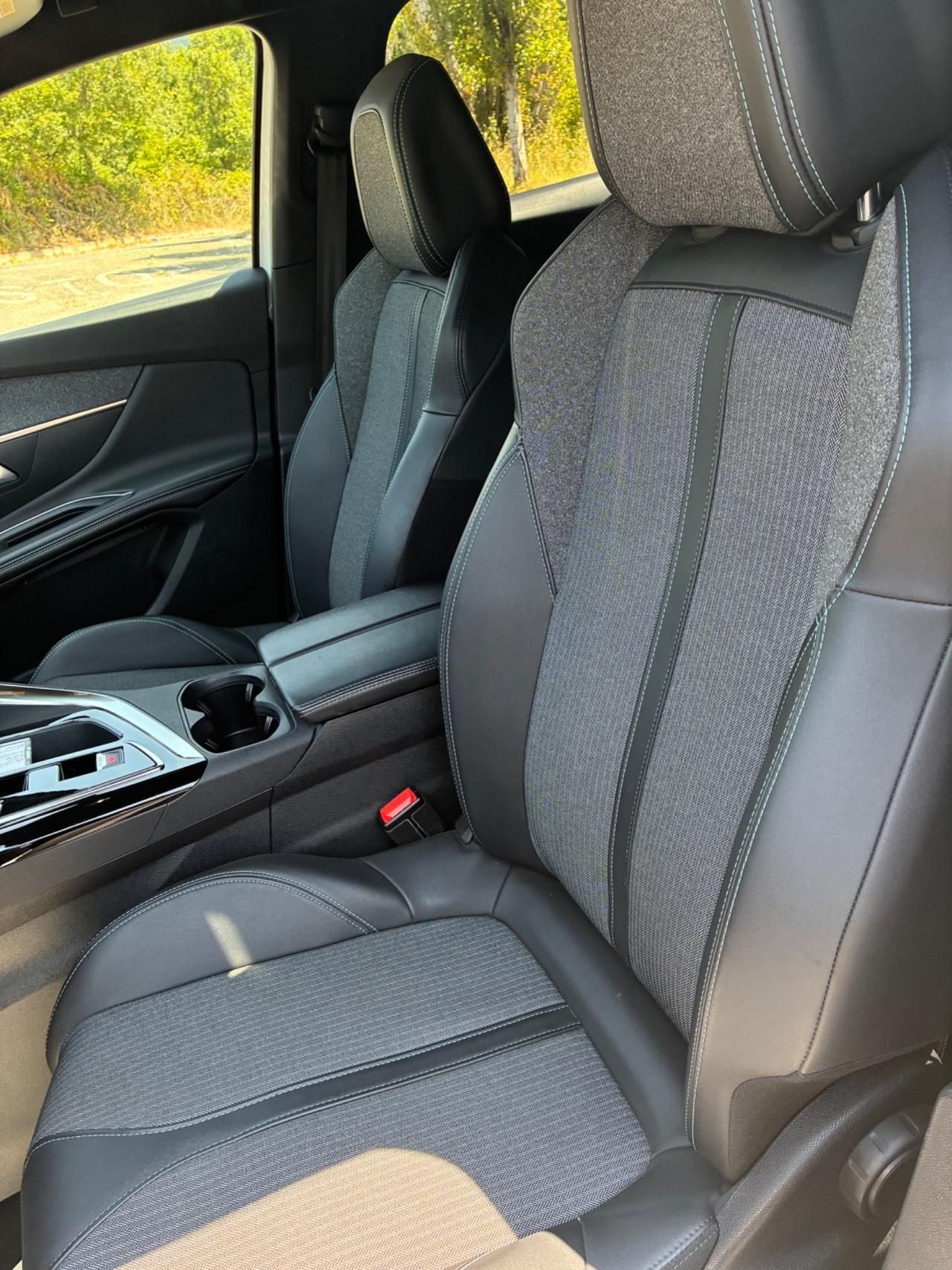 Peugeot 3008 BlueHDi 130 S&S EAT8 GT