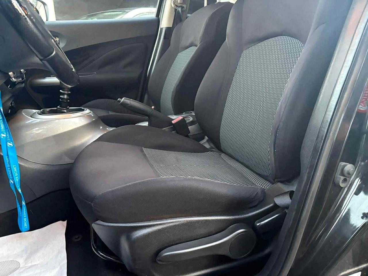 Nissan Juke 1.5 dCi Start&Stop Acenta