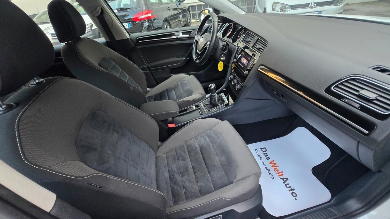 Volkswagen Golf 1.4 TSI 5p. Highline BlueMotion Technology