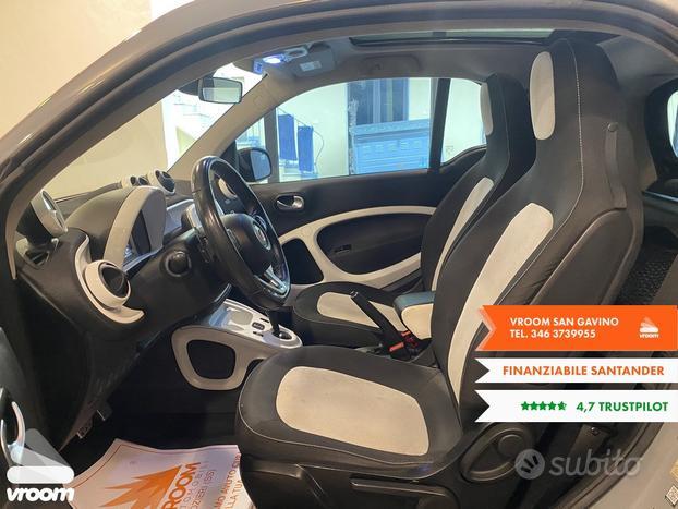 SMART fortwo 3s.(C/A453) fortwo 70 1.0 twinami...