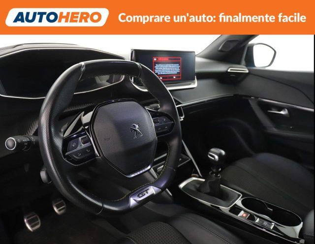 PEUGEOT 2008 PureTech 130 S&S GT